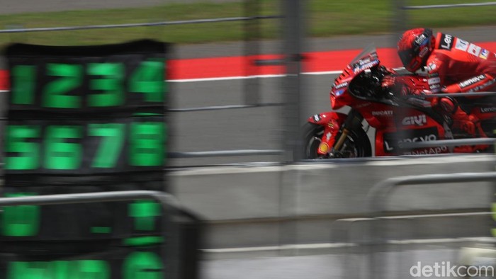 Ducati Mulai Uji Motor Prototipe 850 cc untuk MotoGP 2027