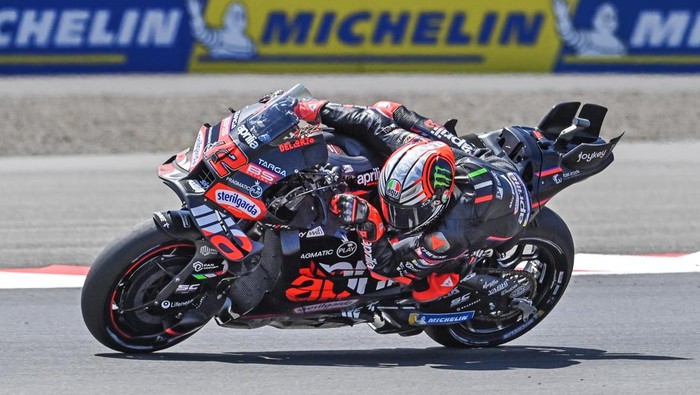 Link Live Streaming MotoGP Portugal 2025