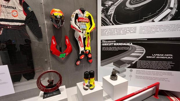 Belajar Sejarah Balap Indonesia Lewat Museum Mandalika