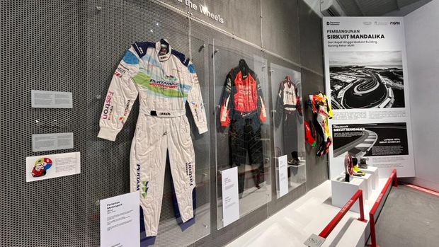 Belajar Sejarah Balap Indonesia Lewat Museum Mandalika