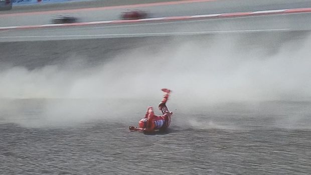 Ducati, Marc Marquez, Marquez, Bos Besar Ducati Bongkar Kondisi Terkini Marc Marquez