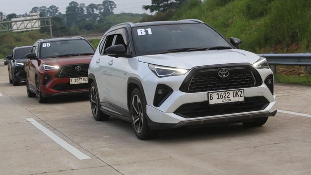 Toyota, Toyota Yaris, Toyota Yaris Cross, Kembaran Toyota Yaris Cross Hybrid bakal Meluncur di Malaysia, Pakai Merek Perodua