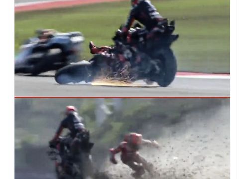 MotoGP, Marc Marquez, Marquez, MotoGP Mandalika Mungkin Jadi Balapan Terakhir Marc Marquez Musim Ini