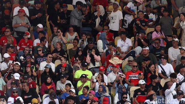 F1 2025 Ditonton 5,7 Juta Orang, MotoGP Cuma 3,6 Juta