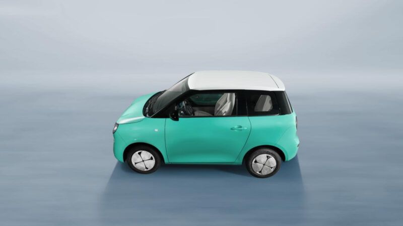 Wuling Bikin Merek Mobil Listrik Baru buat Anak Muda