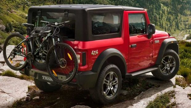 Suzuki , Suzuki Jimny, Spesifikasi Mobil Baru Rival Suzuki Jimny yang Harganya Rp 180 Jutaan