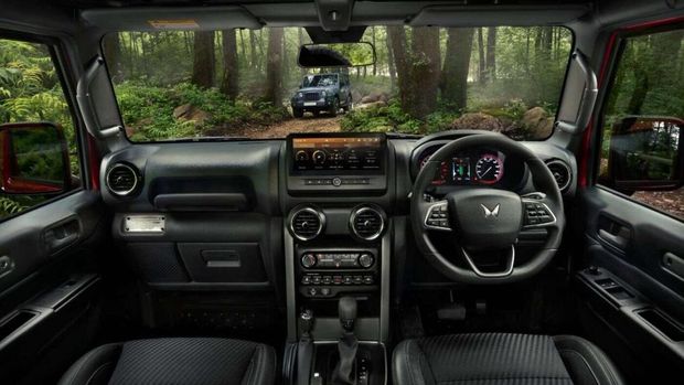 Versi Terbaru Rival Suzuki Jimny Meluncur, Harga Rp 180 Jutaan