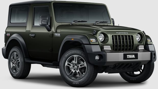 Versi Terbaru Rival Suzuki Jimny Meluncur, Harga Rp 180 Jutaan