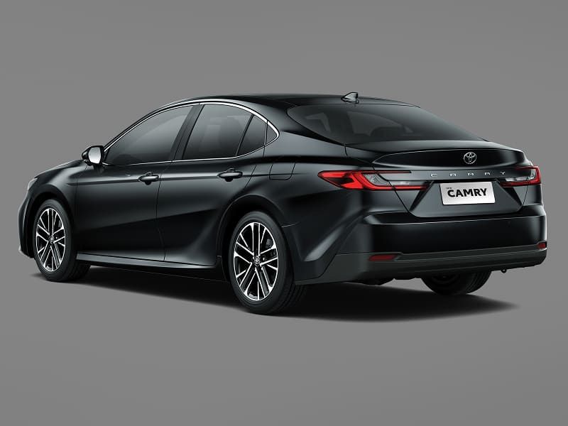 Toyota Camry Terbaru Meluncur, Harga Mulai Rp 820 Jutaan