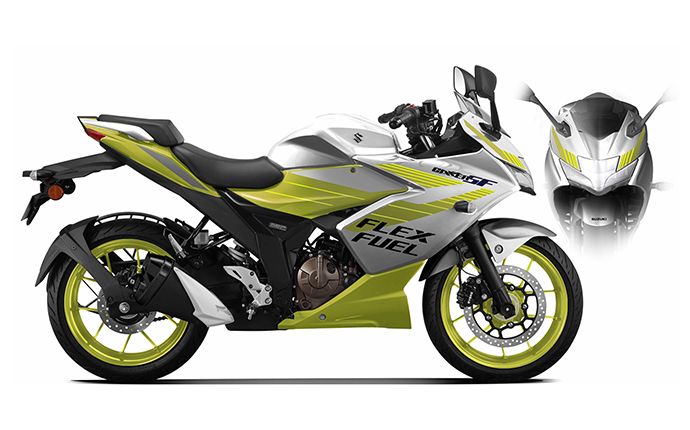 Suzuki , Lagi Heboh BBM Campur Etanol, Suzuki Pamer Mobil-Motor Etanol 85%