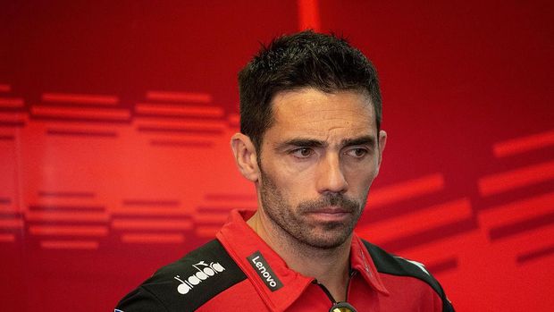 Ducati, Marquez, Ini Dia Pebalap yang Disiapkan Ducati Gantikan Marquez yang Cedera