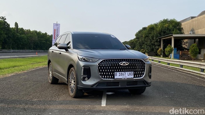 Harga Rp 719 Juta, Segini Banyak Tiggo 9 CSH yang Dipesan Orang RI