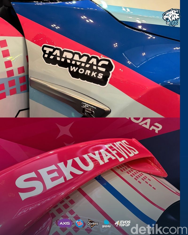 Ketika Budaya Jepang, Gaming, dan Otomotif Bertemu di Nissan GTR R35