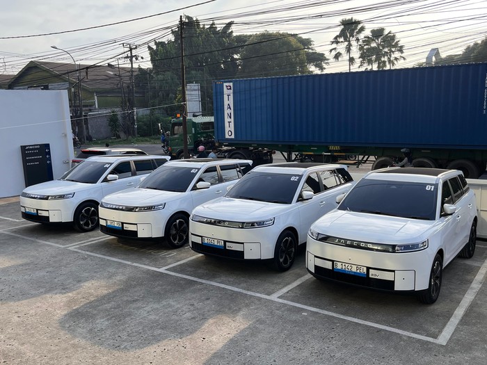 Jaecoo, Selisih Harga Rp 50 Juta, Ini Beda Jaecoo J5 Standard vs J5 Premium