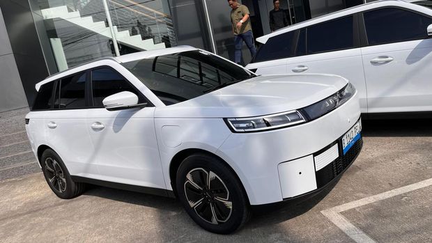 Jaecoo, Harga Pre Booking Mulai Rp 350 Juta, Berapa Banyak Jaecoo J5 EV Sudah Dipesan?
