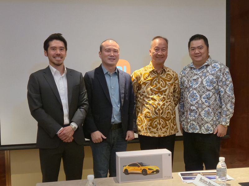 Xiaomi, Menperin Rayu Xiaomi Investasi Pabrik Mobil Listrik di Indonesia