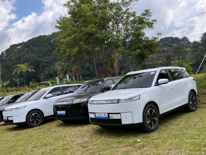 Jaecoo, Harga Resmi Jaecoo J5 EV Diumumkan 3 November, Ini Bocoran Spesifikasinya
