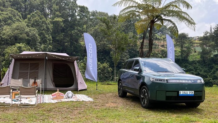 Jaecoo J5 Harganya Rp 200 Jutaan, Hancurkan Pasar 'Saudara' Sendiri?