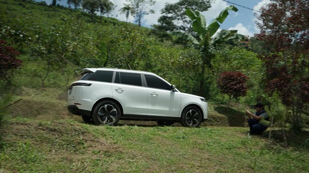 Jaecoo, Bos Chery Minta Maaf Duluan Soal Inden Jaecoo J5, Ada Apa?