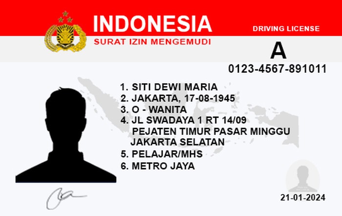 Perpanjang SIM Mati Tanpa Perlu Bikin Baru, Catat Tanggalnya