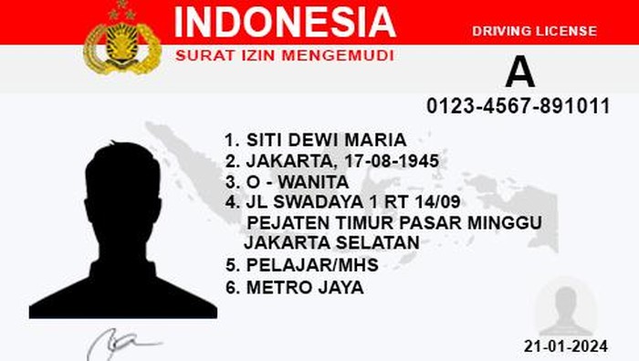 Syarat Perpanjang SIM 2025, yang Ini Jangan sampai Terlewat