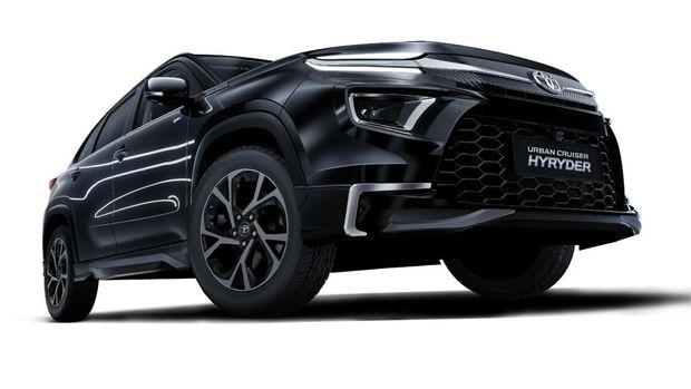 Toyota, Toyota Luncurkan SUV Edisi Khusus, Harganya Rp 212 Juta