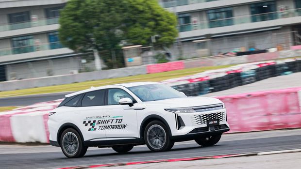 Bocoran Spek SUV Premium Baru Buat Orang Berduit di RI