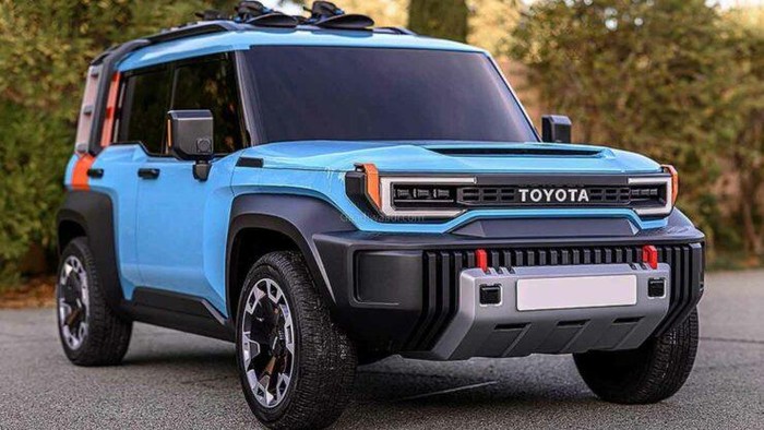 Toyota, Bocoran Spesifikasi Mobil Terbaru Toyota yang Meluncur Pekan Ini
