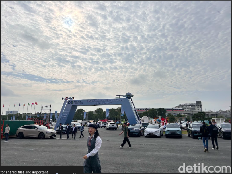 Pesta Pengguna Chery dari Seluruh Dunia Dimulai