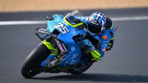 MotoGP, Marquez, Hasil Sprint Race MotoGP Australia 2025: Murid Rossi Juara, Adik Marquez ke-6
