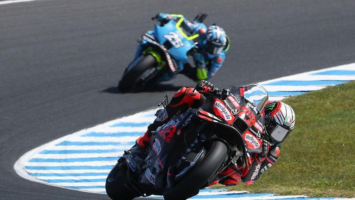 MotoGP, Link Live Streaming MotoGP Malaysia 2025, Balapan Mulai Jam 2 Siang!