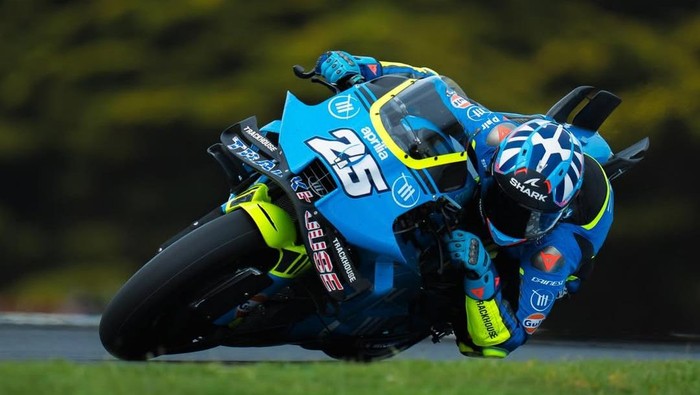 Hasil MotoGP Australia 2025: Raul Fernandez Menang Pertama Kalinya