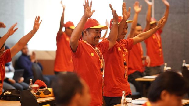 Shell Latih Lebih dari 1.800 Mekanik