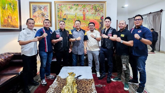 Bamsoet Dukung Rencana Motor Besar Indonesia Gelar Bogor Bike Festival