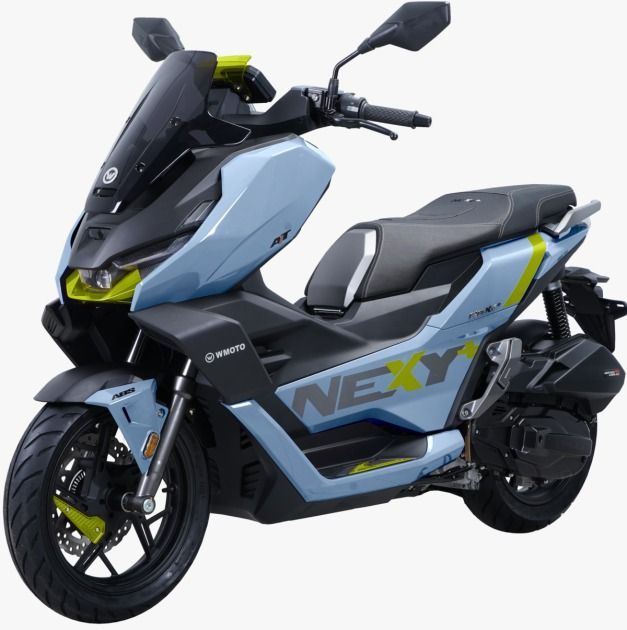 Ini Pesaing Yamaha Nmax dan Honda PCX dari Malaysia: Mesin 180 cc, Harga Rp 35 Jutaan