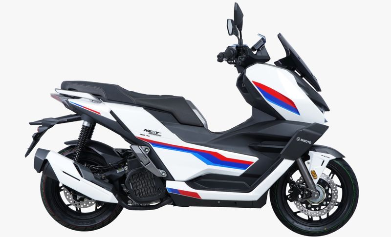 Ini Pesaing Yamaha Nmax dan Honda PCX dari Malaysia: Mesin 180 cc, Harga Rp 35 Jutaan