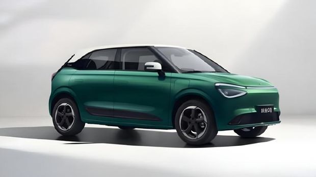Spesifikasi Mobil Listrik Pesaing BYD Atto 1 Seharga Rp 130 Jutaan