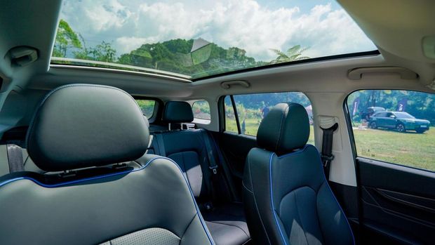 Spesifikasi Jaecoo J5 yang Harganya Mulai dari Rp 249,9 Juta