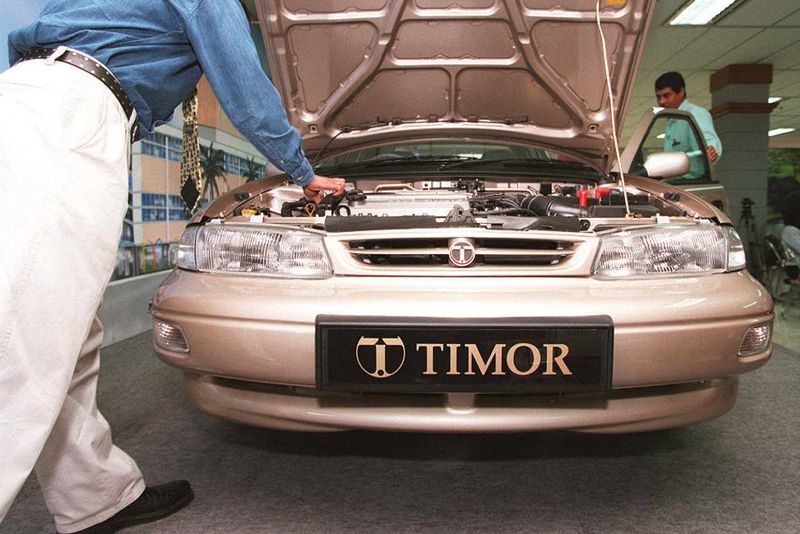 Bukan Barang Baru, Mobil Nasional Sudah Digagas Sejak Era Sukarno