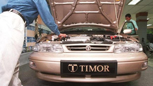 Riwayat Mobil Nasional Timor, Terjual Nyaris 20 Ribu Unit sebelum Dihantam Krisis