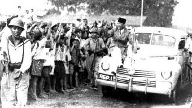 Bukan Barang Baru, Mobil Nasional Sudah Digagas Sejak Era Sukarno