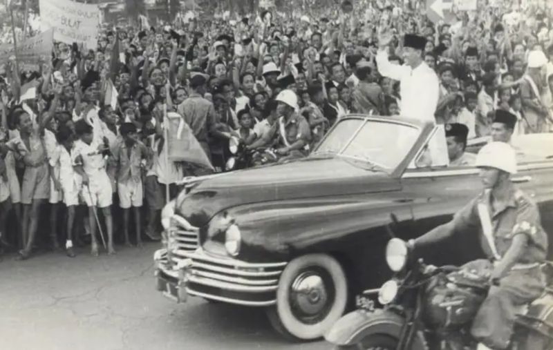 Peta Kekuatan Mobil di RI: Dulu Jepang Geser AS, Kini China Menggila