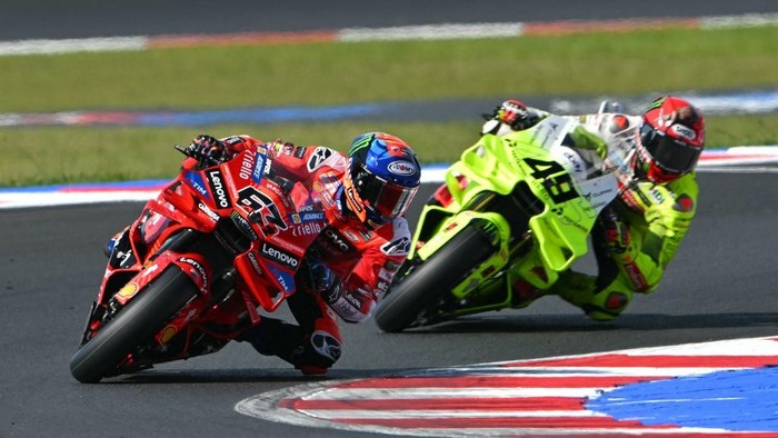 Jadwal MotoGP, MotoGP, Jadwal MotoGP Malaysia 2025, Sprint Race Digelar Siang Ini