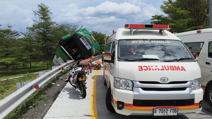 Kenapa Kecelakaan Maut Bus Terulang Terus?