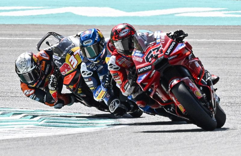 MotoGP, Ingat, Sprint Race MotoGP Portugal Digelar Nanti Malam!