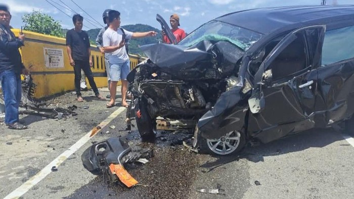 Pelajaran dari Kecelakaan Avanza Hantam Jembatan yang Tewaskan Kabid di Pemprov Sulbar