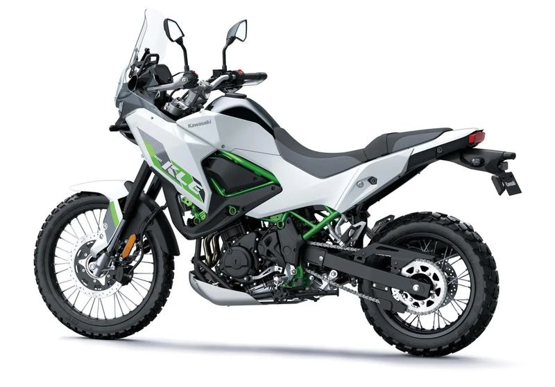 Kawasaki Luncurkan Motor Petualang Baru, Harga Rp 100 Jutaan