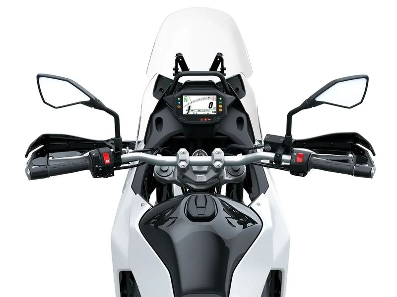 Kawasaki Luncurkan Motor Petualang Baru, Harga Rp 100 Jutaan