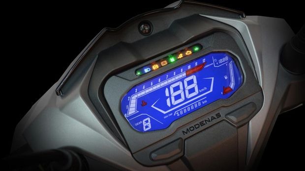 Ini Motor Bebek Pesaing Supra GTR dan MX King Bikinan Malaysia