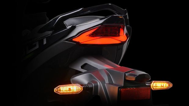 Ini Motor Bebek Pesaing Supra GTR dan MX King Bikinan Malaysia